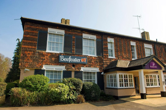 Premier Inn Godalming