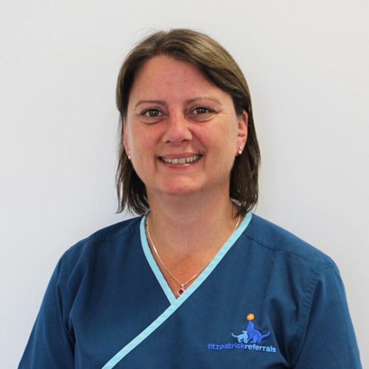 Head shot of RVN Jo Farminer