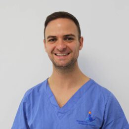 Neurologist Max Foreman
