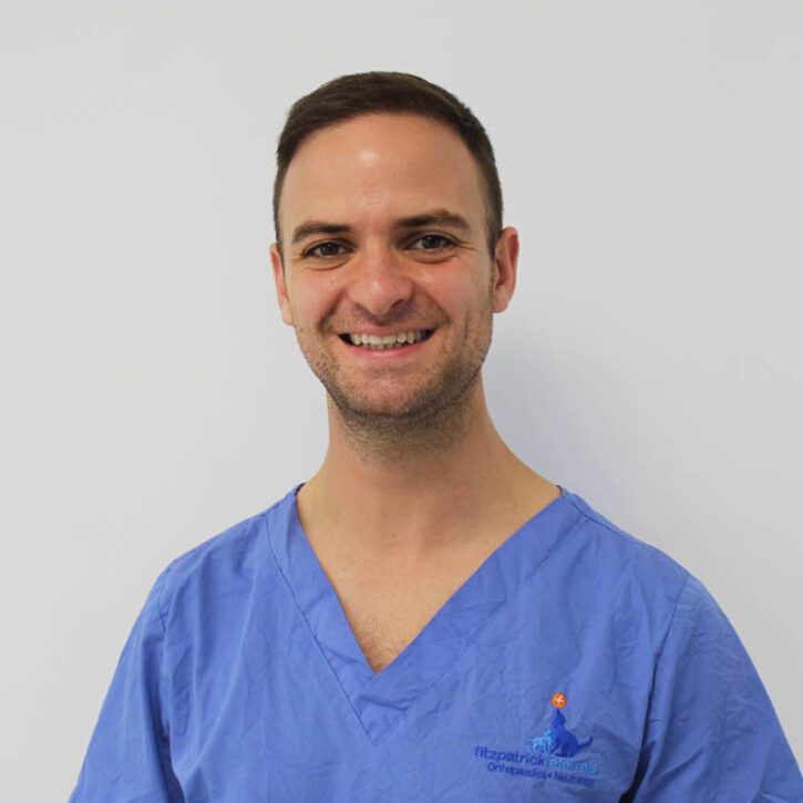 Neurologist Max Foreman