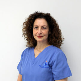 Dr Katia Marioni-Henry profile